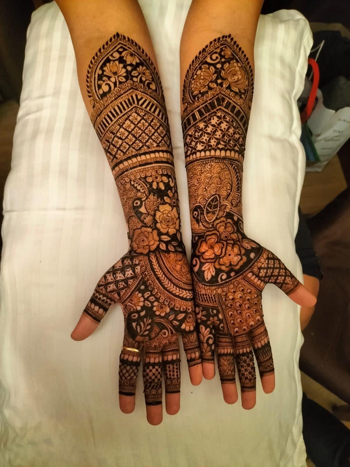 Mehndi design
